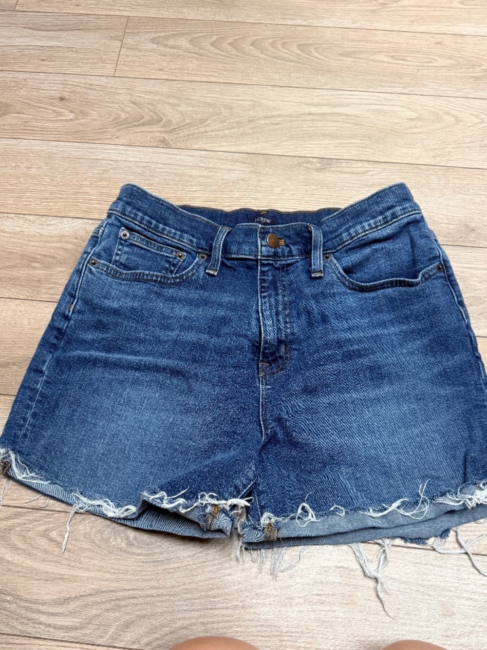 JCrew Jeans Shorts size 28